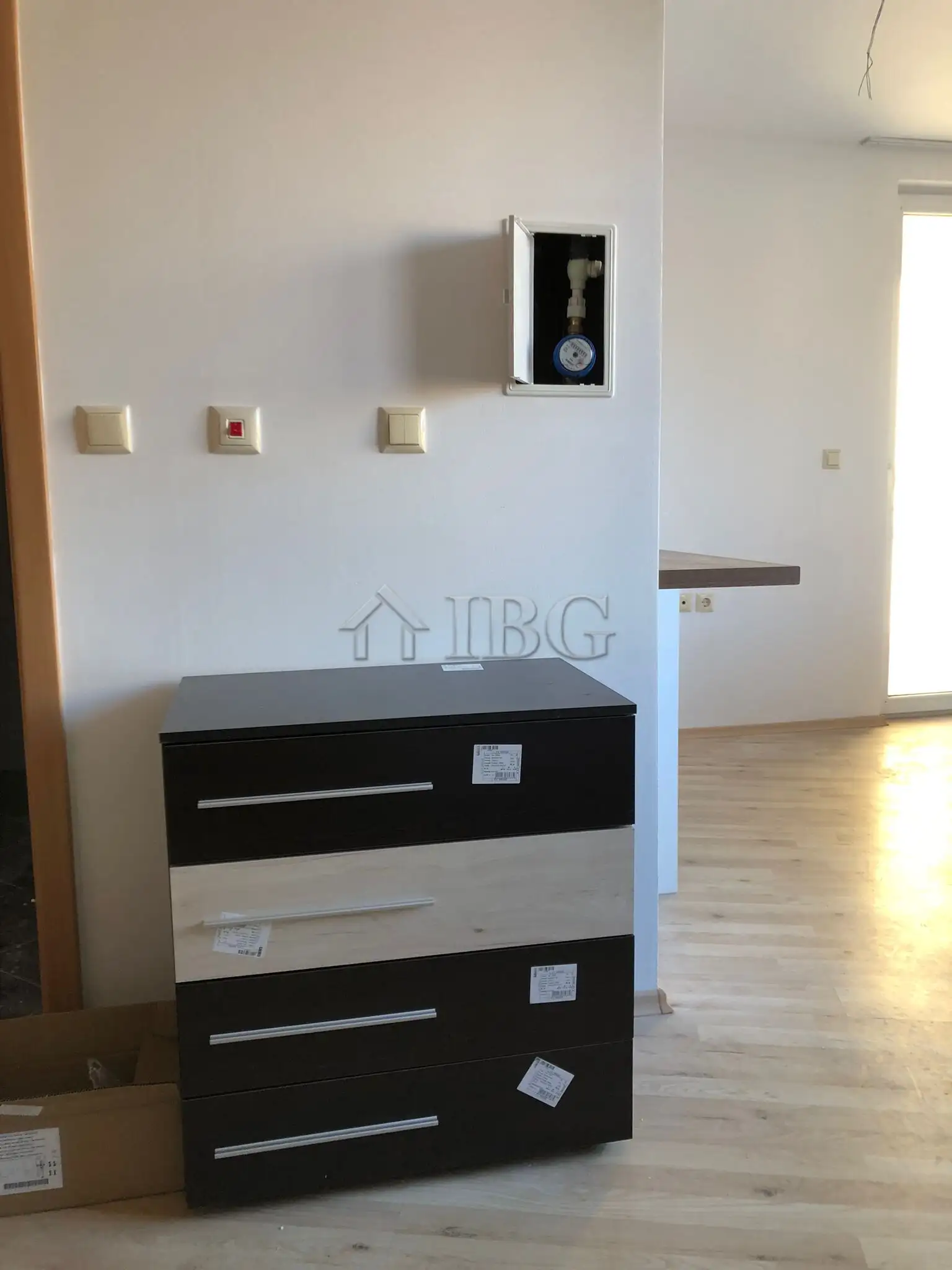Квартира 59м² в Болгарии, Солнечный берег. Стоимостью 48000€ аренда фото-6