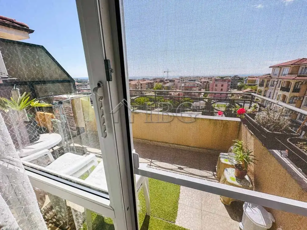 Квартира 54м² в Болгарии, Несебр. Стоимостью 72500€ аренда фото-2