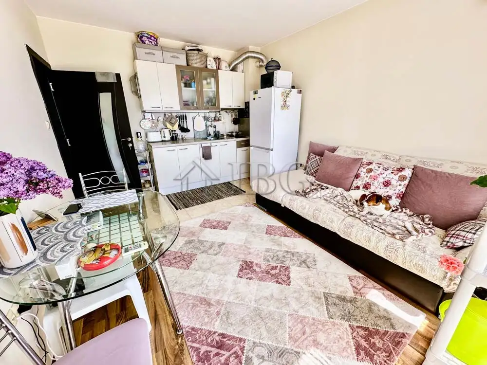Квартира 54м² в Болгарии, Несебр. Стоимостью 72500€ аренда фото-3