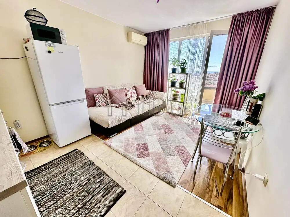 Квартира 54м² в Болгарии, Несебр. Стоимостью 72500€ аренда фото-5