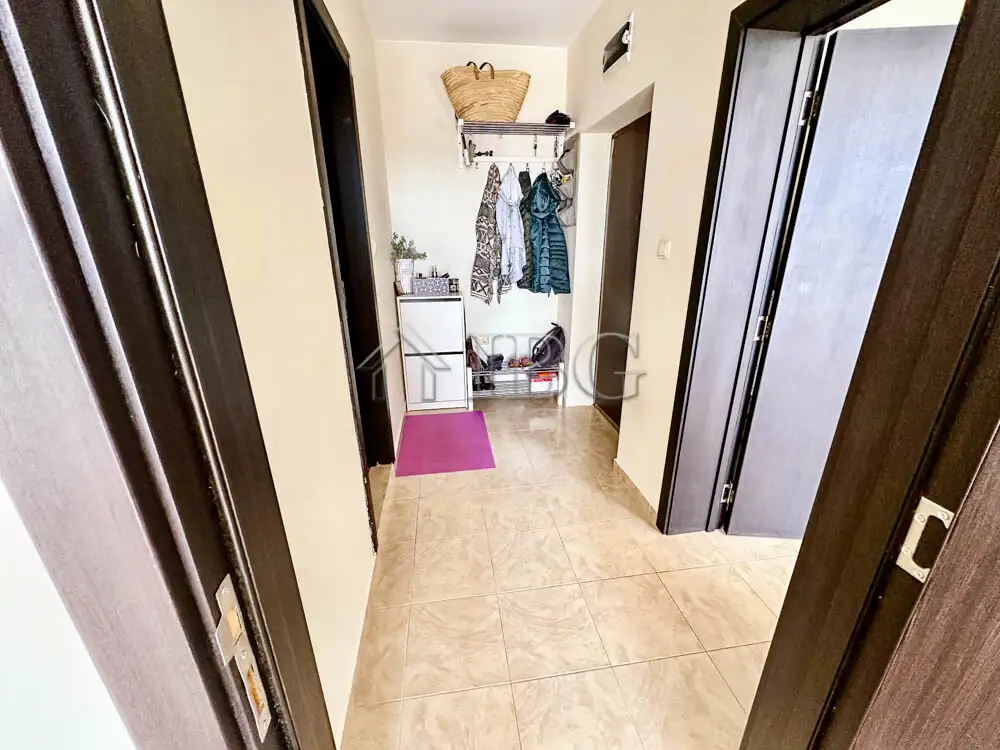 Квартира 54м² в Болгарии, Несебр. Стоимостью 72500€ аренда фото-9