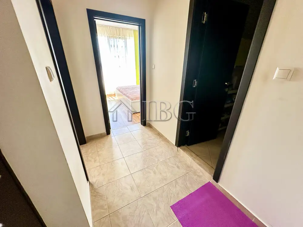 Квартира 54м² в Болгарии, Несебр. Стоимостью 72500€ аренда фото-11