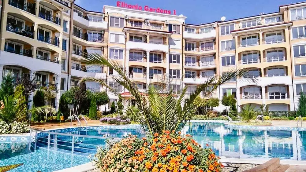 Квартира 54м² в Болгарии, Несебр. Стоимостью 72500€ аренда фото-12