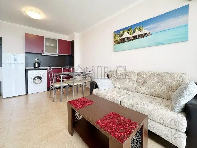 Квартира 58м² в Болгарии, Святой Влас. Стоимостью 67000€ аренда фото-2