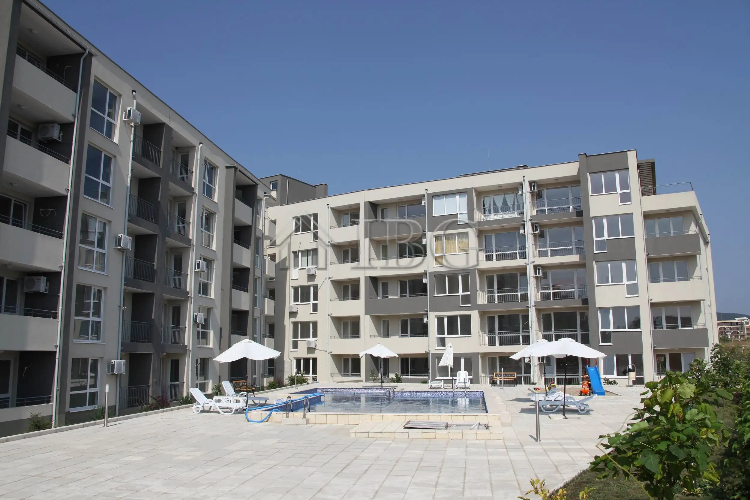 Квартира 58м² в Болгарии, Святой Влас. Стоимостью 67000€ аренда фото-9