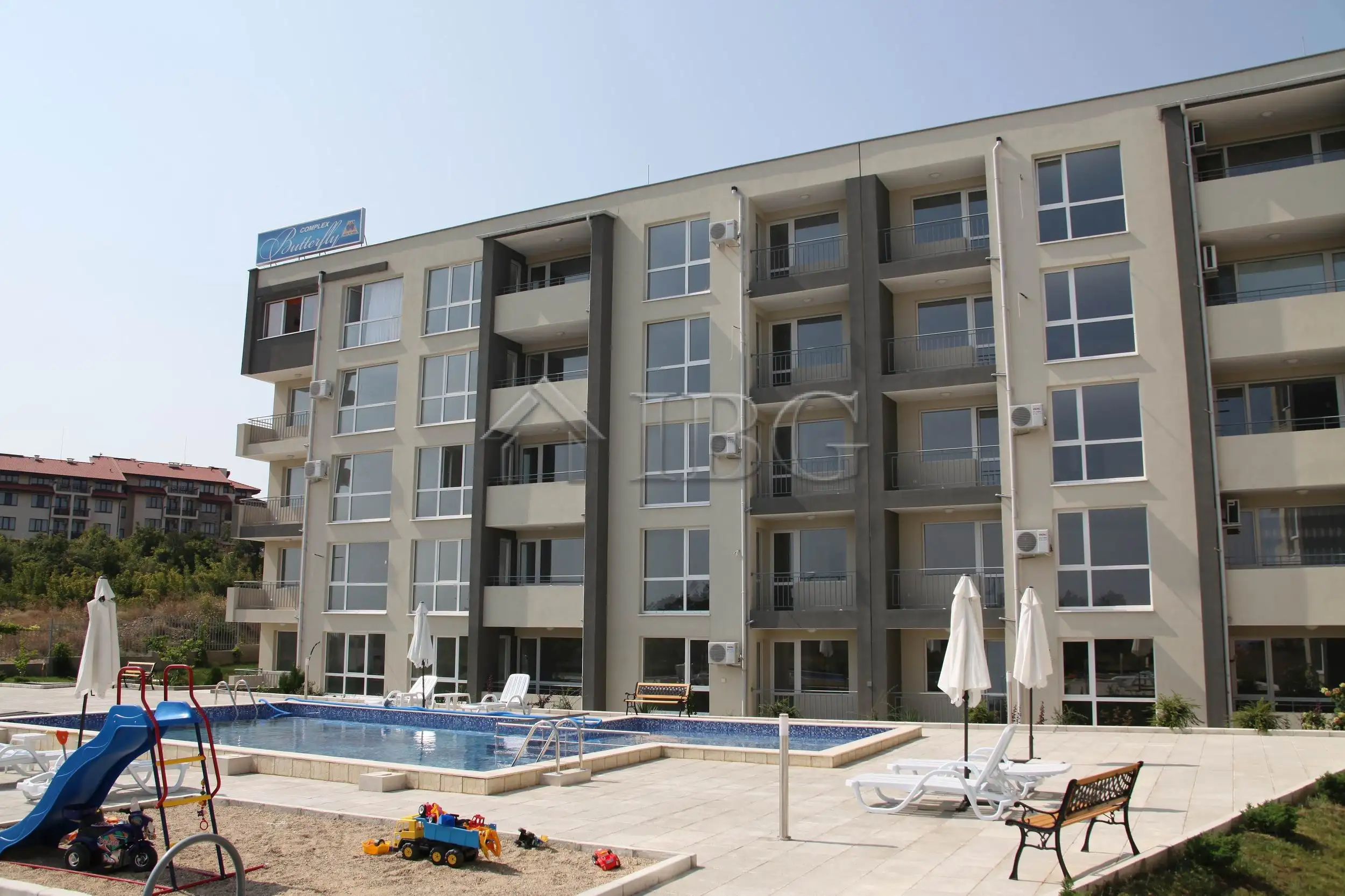 Квартира 58м² в Болгарии, Святой Влас. Стоимостью 67000€ аренда фото-10