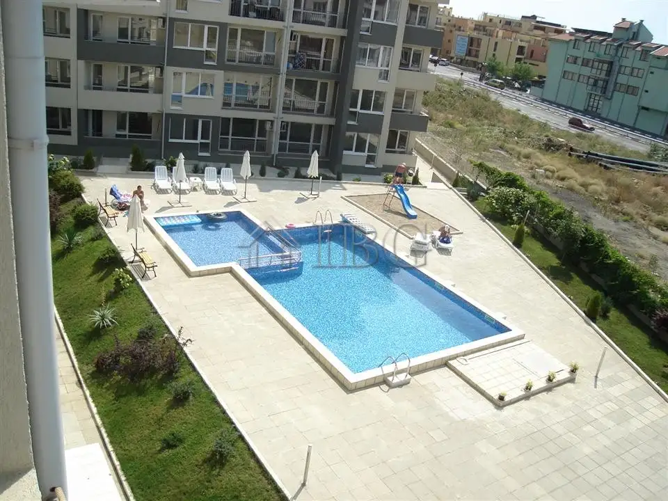 Квартира 58м² в Болгарии, Святой Влас. Стоимостью 67000€ аренда фото-11