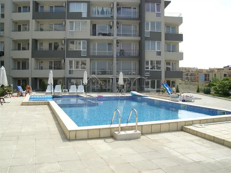 Квартира 58м² в Болгарии, Святой Влас. Стоимостью 67000€ аренда фото-12