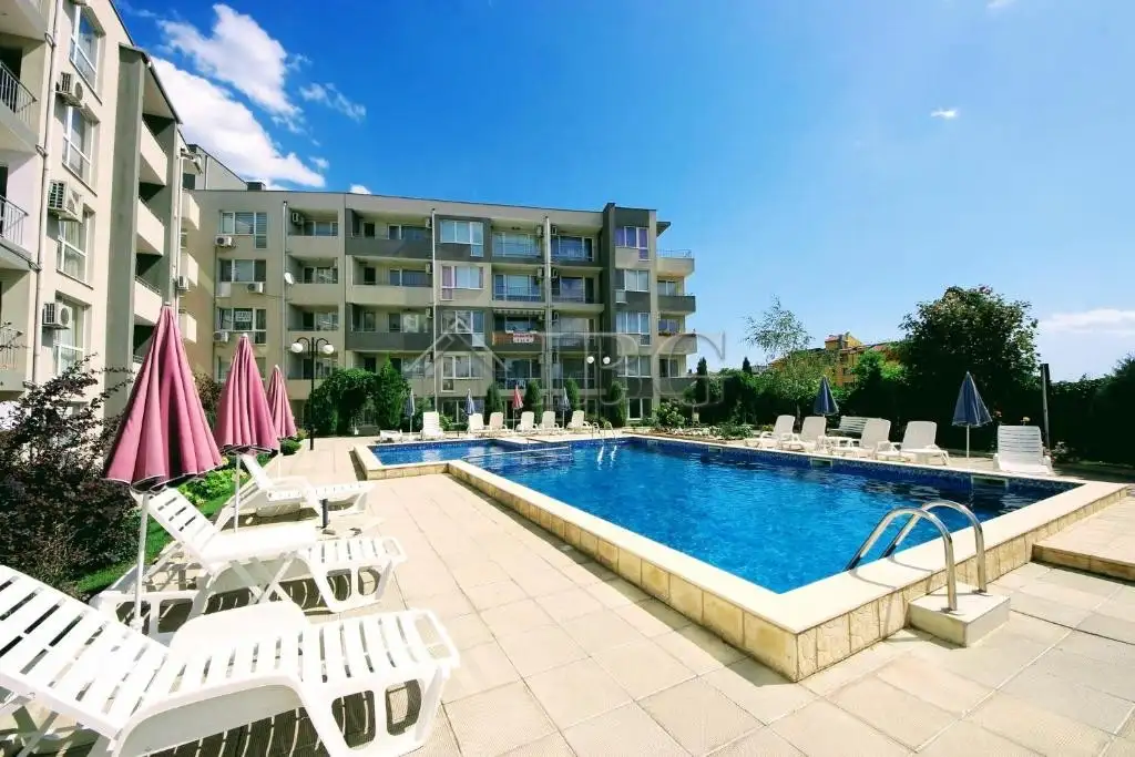Квартира 58м² в Болгарии, Святой Влас. Стоимостью 67000€ аренда фото-18