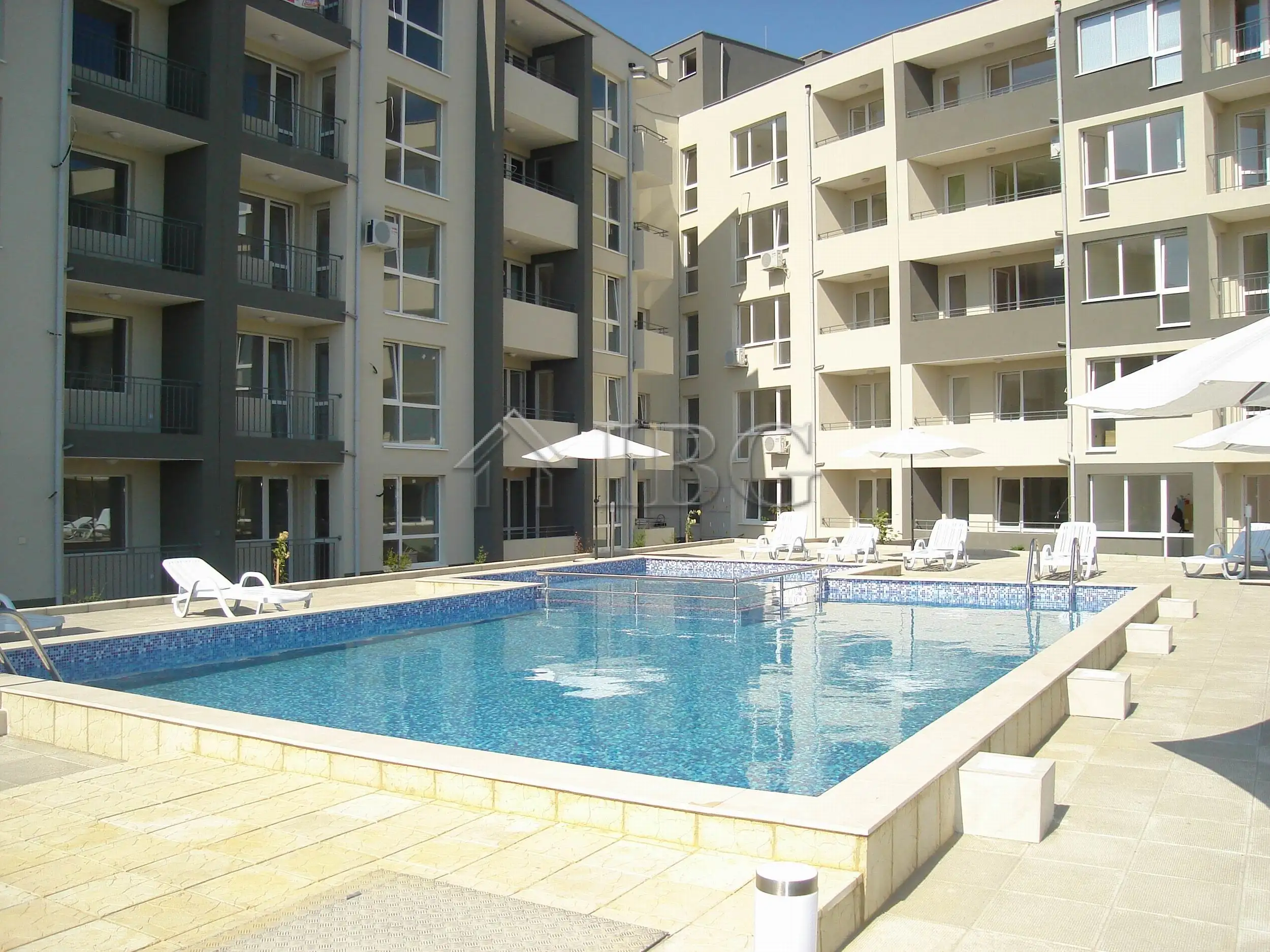 Квартира 58м² в Болгарии, Святой Влас. Стоимостью 67000€ аренда фото-20
