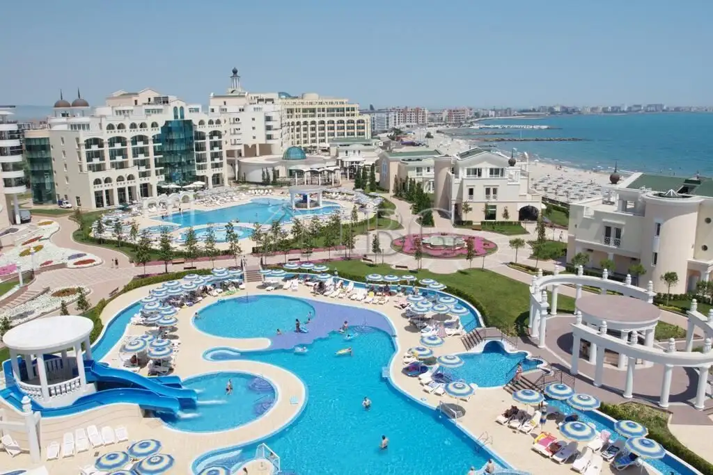 Квартира 64м² в Болгарии, Поморие. Стоимостью 55000€ аренда фото-1