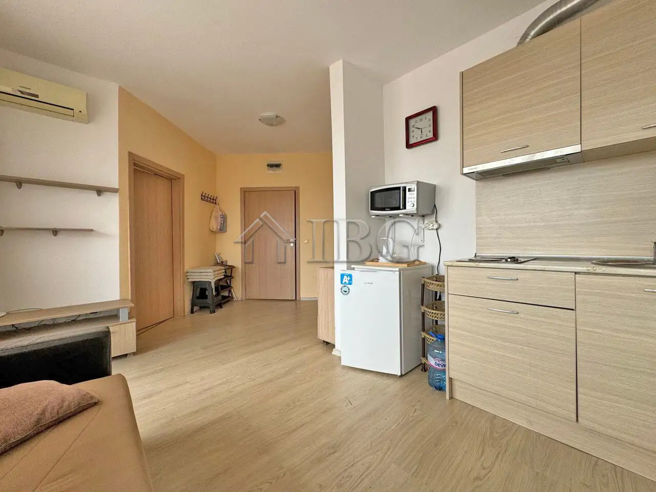 Квартира 54м² в Болгарии, Солнечный берег. Стоимостью 55999€ аренда фото-3