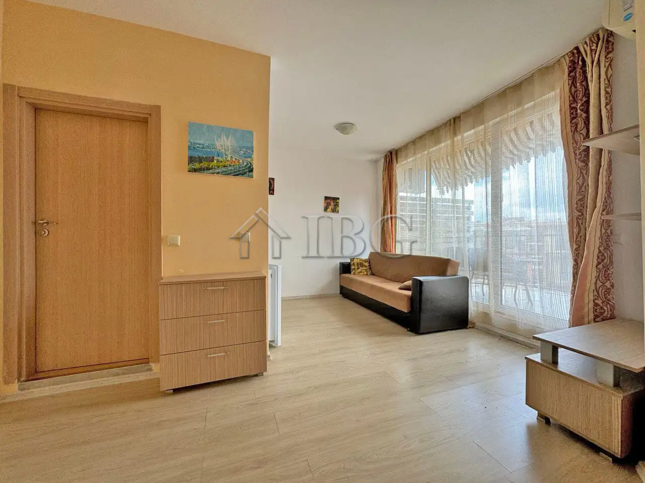 Квартира 54м² в Болгарии, Солнечный берег. Стоимостью 55999€ аренда фото-4