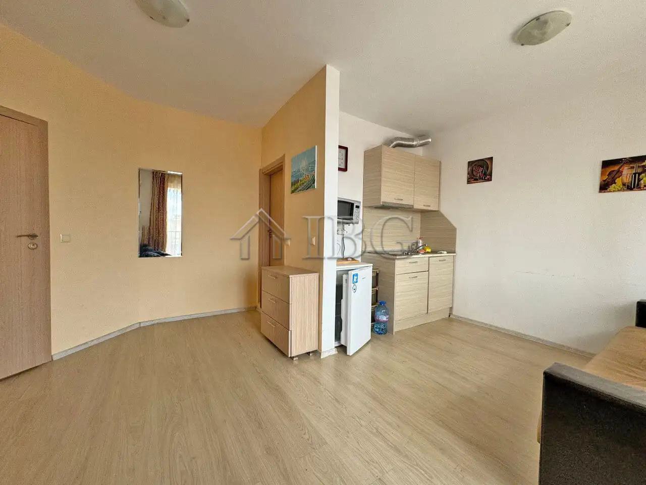 Квартира 54м² в Болгарии, Солнечный берег. Стоимостью 55999€ аренда фото-5