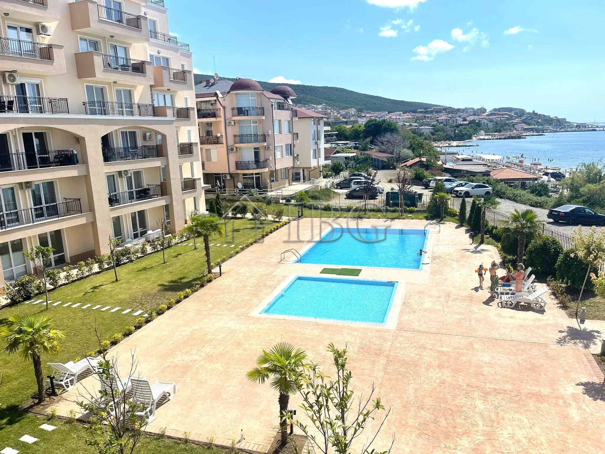 Квартира 68м² в Болгарии, Святой Влас. Стоимостью 137000€ аренда фото-3