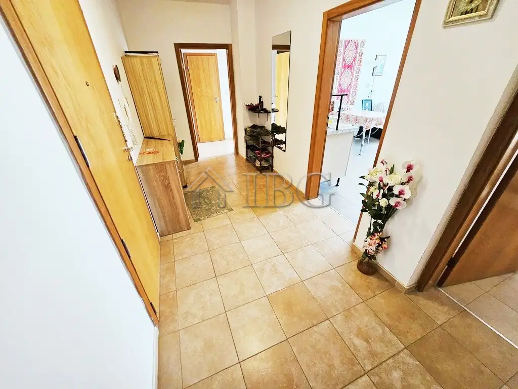 Квартира 115м² в Болгарии, Солнечный берег. Стоимостью 110000€ аренда фото-1