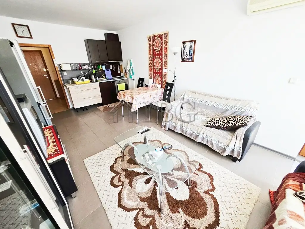 Квартира 115м² в Болгарии, Солнечный берег. Стоимостью 110000€ аренда фото-5