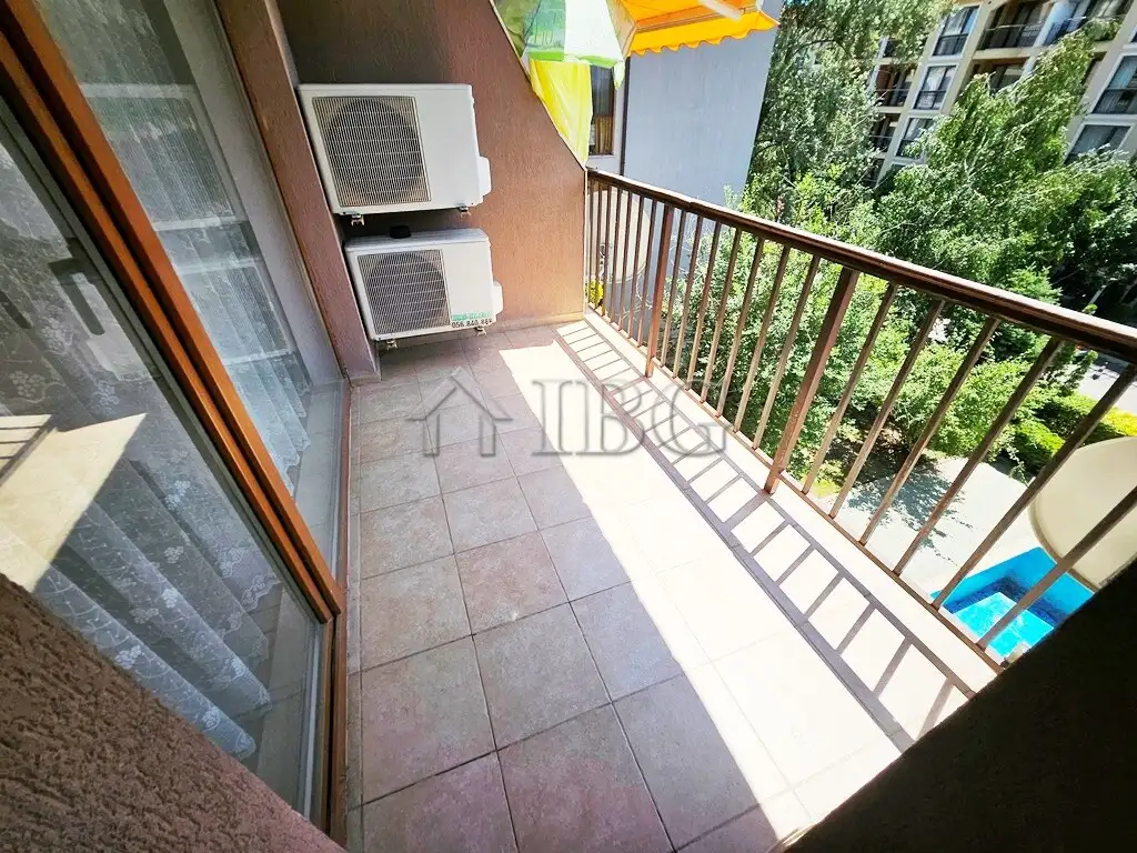 Квартира 115м² в Болгарии, Солнечный берег. Стоимостью 110000€ аренда фото-7
