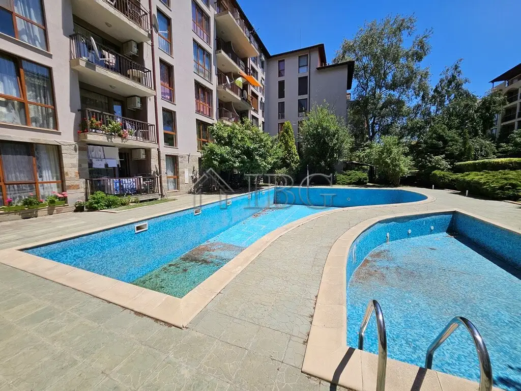 Квартира 115м² в Болгарии, Солнечный берег. Стоимостью 110000€ аренда фото-19