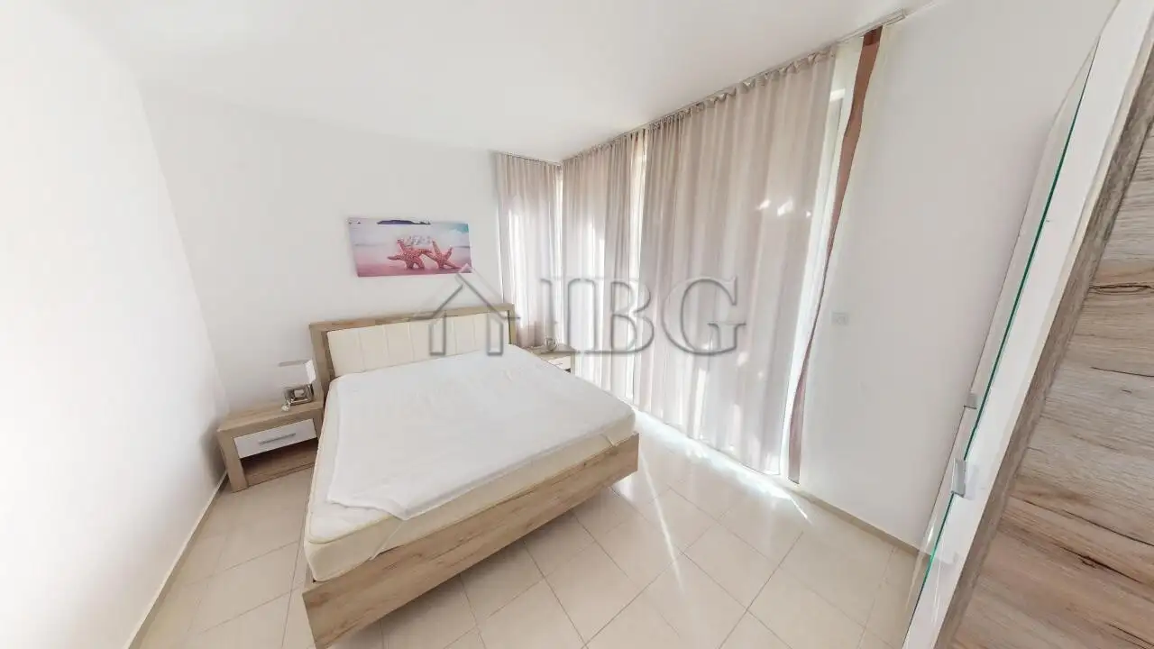 Квартира 96м² в Болгарии, Кошарица. Стоимостью 96000€ аренда фото-12