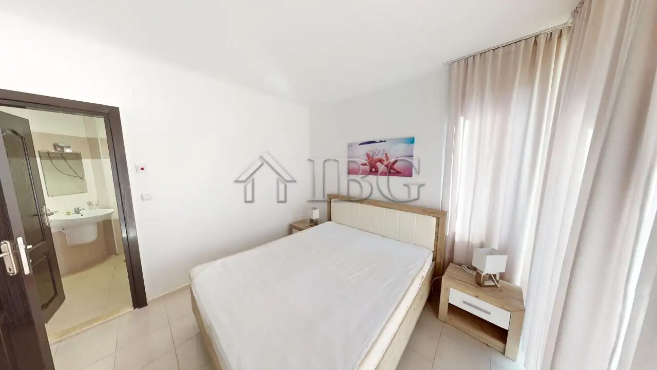 Квартира 96м² в Болгарии, Кошарица. Стоимостью 96000€ аренда фото-13