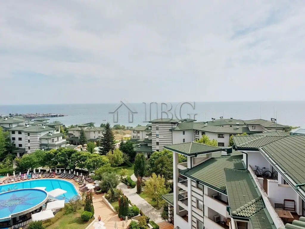 Квартира 92м² в Болгарии, Равда. Стоимостью 63000€ аренда фото-1