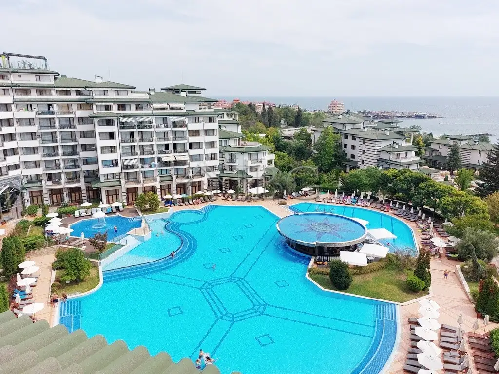 Квартира 92м² в Болгарии, Равда. Стоимостью 63000€ аренда фото-3