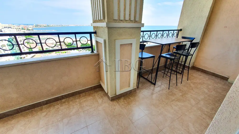 Квартира 88м² в Болгарии, Поморие. Стоимостью 105000€ аренда фото-6