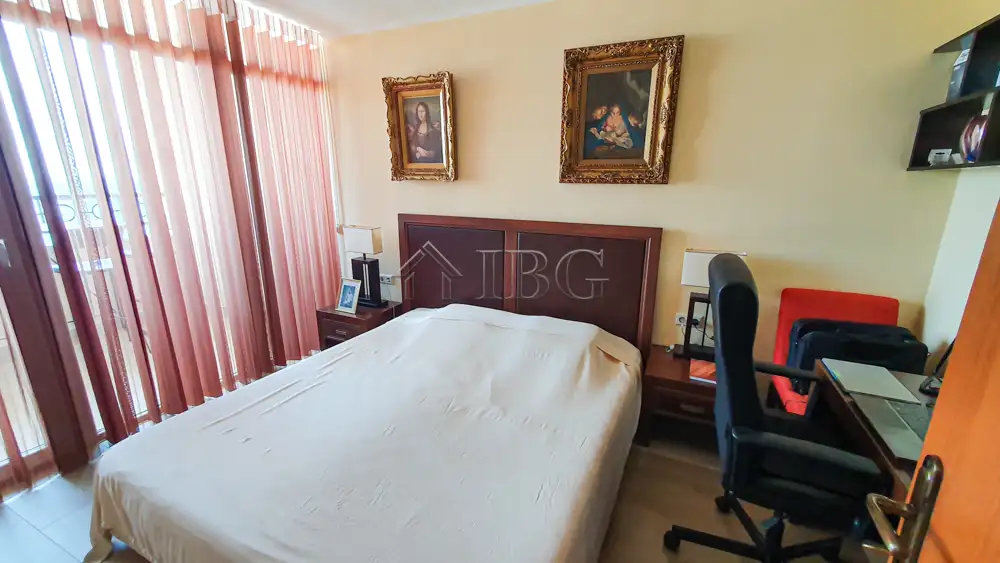 Квартира 88м² в Болгарии, Поморие. Стоимостью 105000€ аренда фото-12