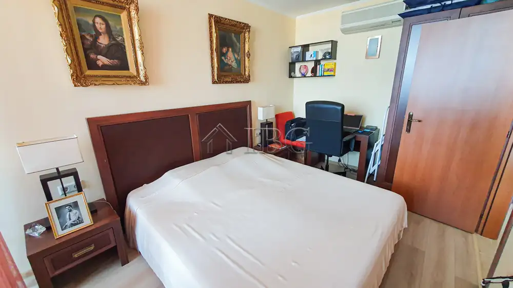 Квартира 88м² в Болгарии, Поморие. Стоимостью 105000€ аренда фото-13
