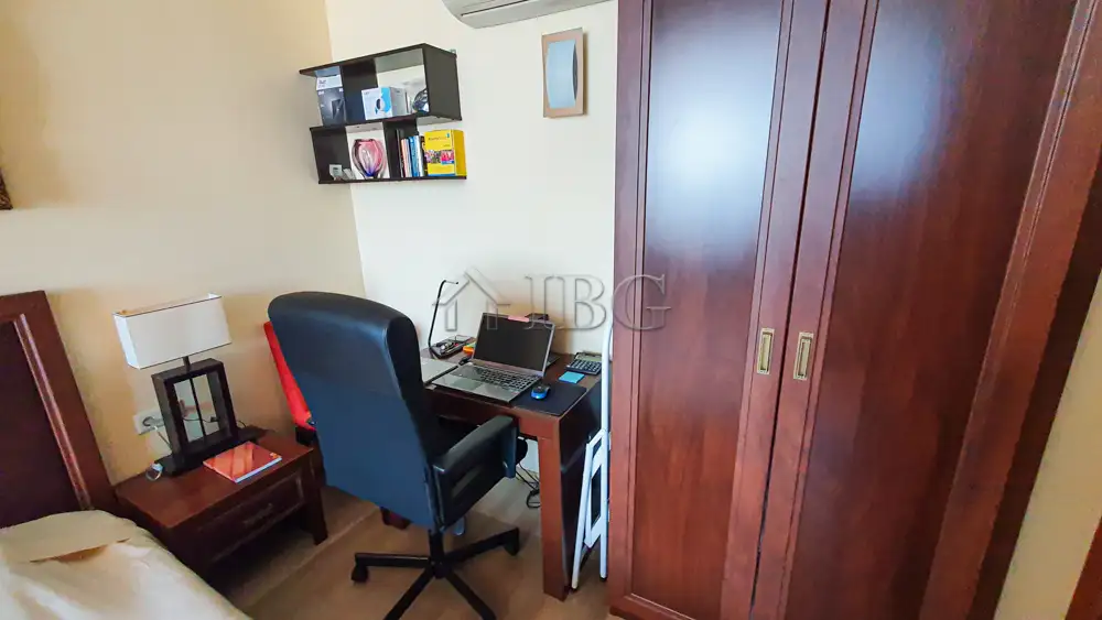 Квартира 88м² в Болгарии, Поморие. Стоимостью 105000€ аренда фото-14