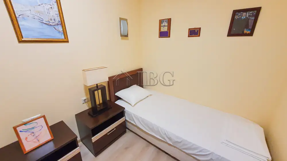 Квартира 88м² в Болгарии, Поморие. Стоимостью 105000€ аренда фото-17