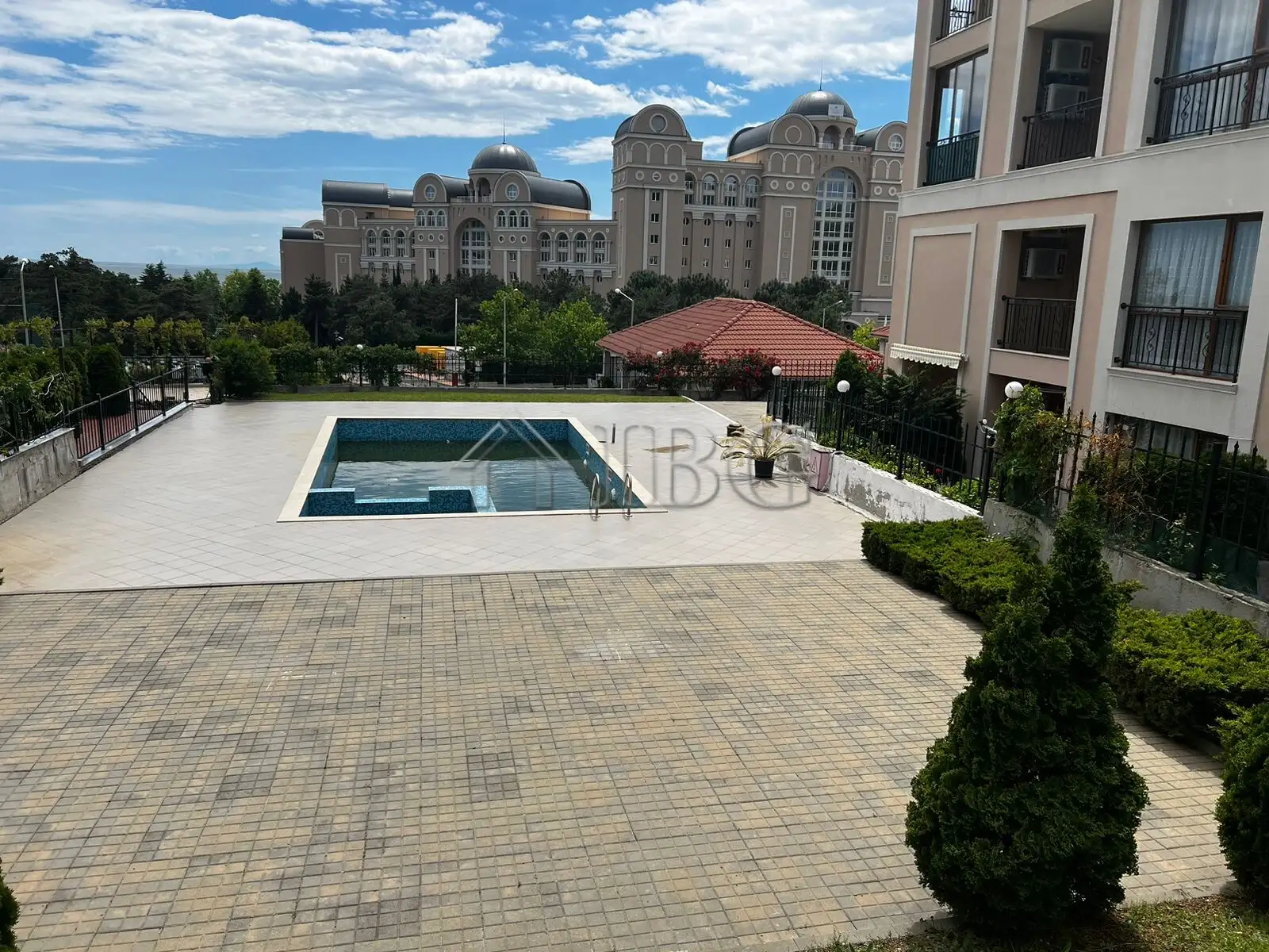 Квартира 55м² в Болгарии, Святой Влас. Стоимостью 72000€ аренда фото-1