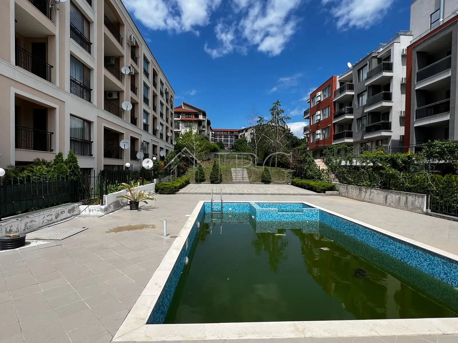 Квартира 55м² в Болгарии, Святой Влас. Стоимостью 72000€ аренда фото-4