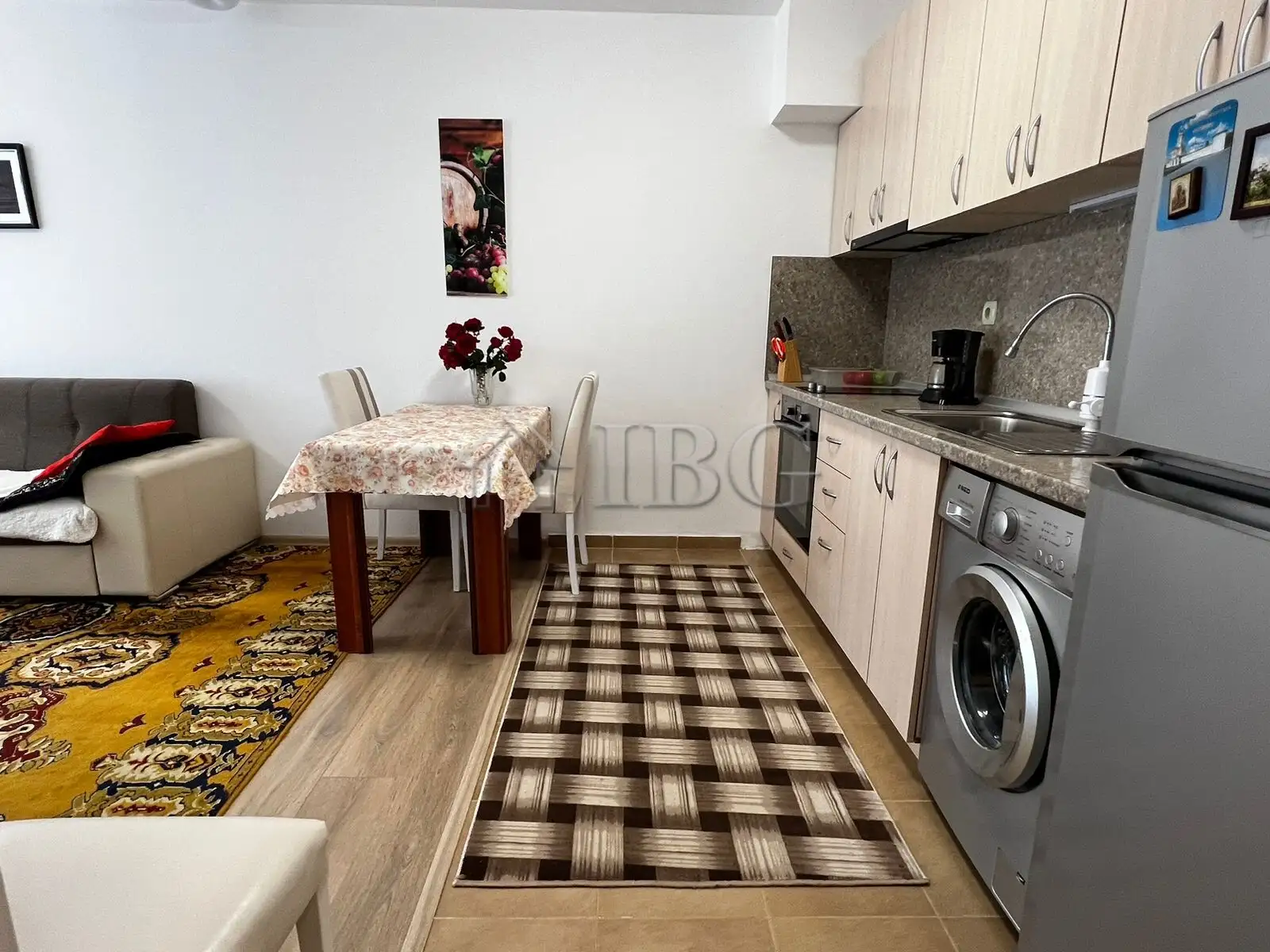 Квартира 55м² в Болгарии, Святой Влас. Стоимостью 72000€ аренда фото-6