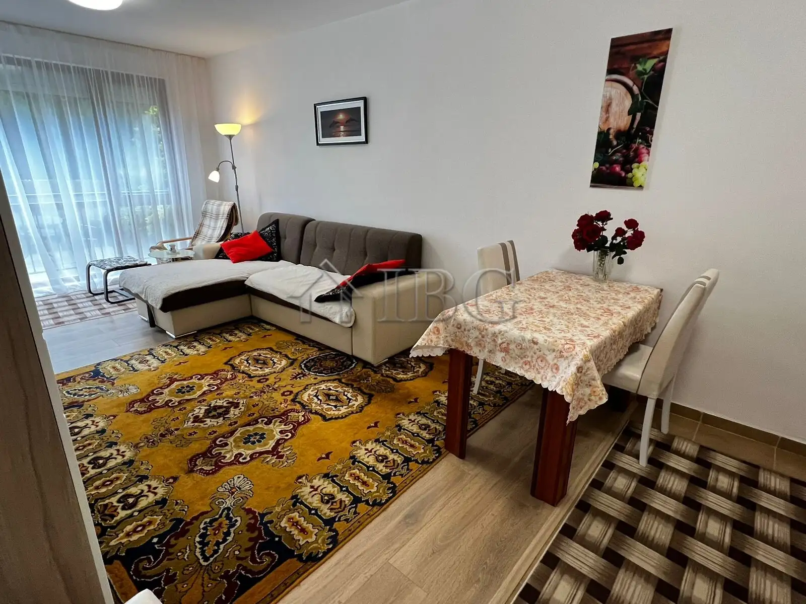 Квартира 55м² в Болгарии, Святой Влас. Стоимостью 72000€ аренда фото-8