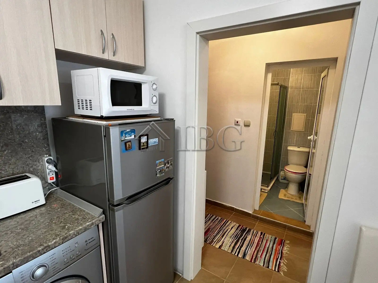 Квартира 55м² в Болгарии, Святой Влас. Стоимостью 72000€ аренда фото-10