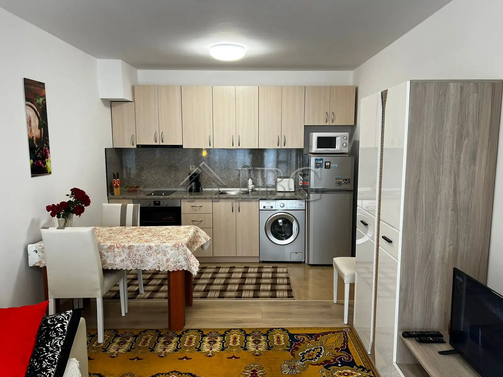 Квартира 55м² в Болгарии, Святой Влас. Стоимостью 72000€ аренда фото-13
