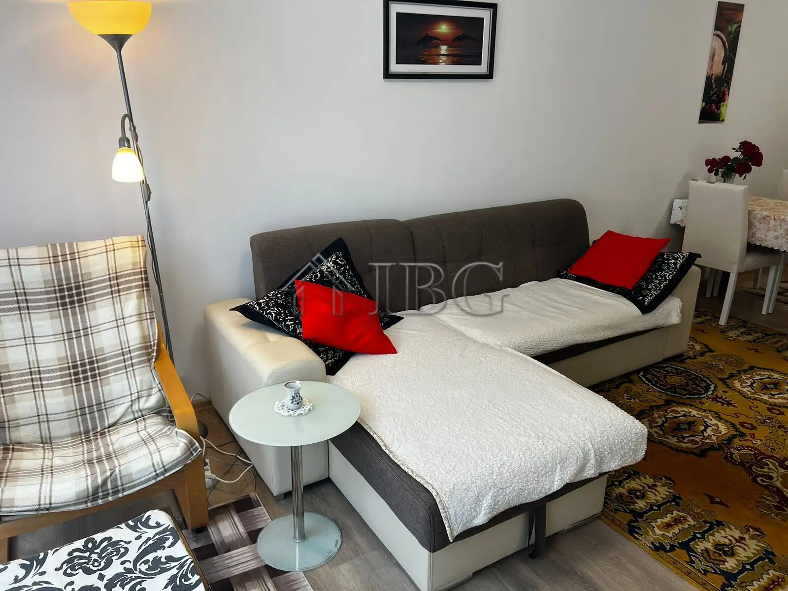Квартира 55м² в Болгарии, Святой Влас. Стоимостью 72000€ аренда фото-15