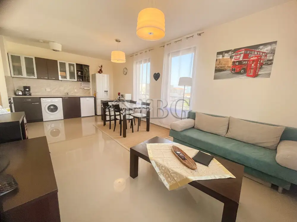 Квартира 58м² в Болгарии, Балчик. Стоимостью 62999€ аренда фото-3