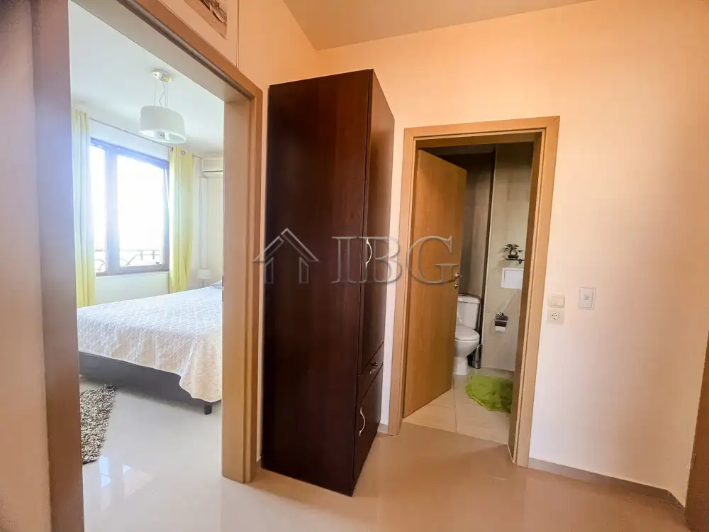 Квартира 58м² в Болгарии, Балчик. Стоимостью 62999€ аренда фото-13