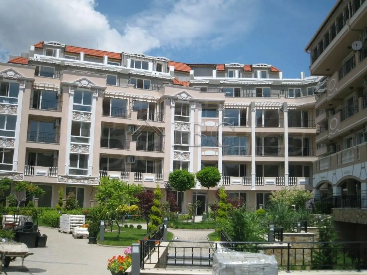Квартира 88м² в Болгарии, Несебр. Стоимостью 105000€ аренда фото-1
