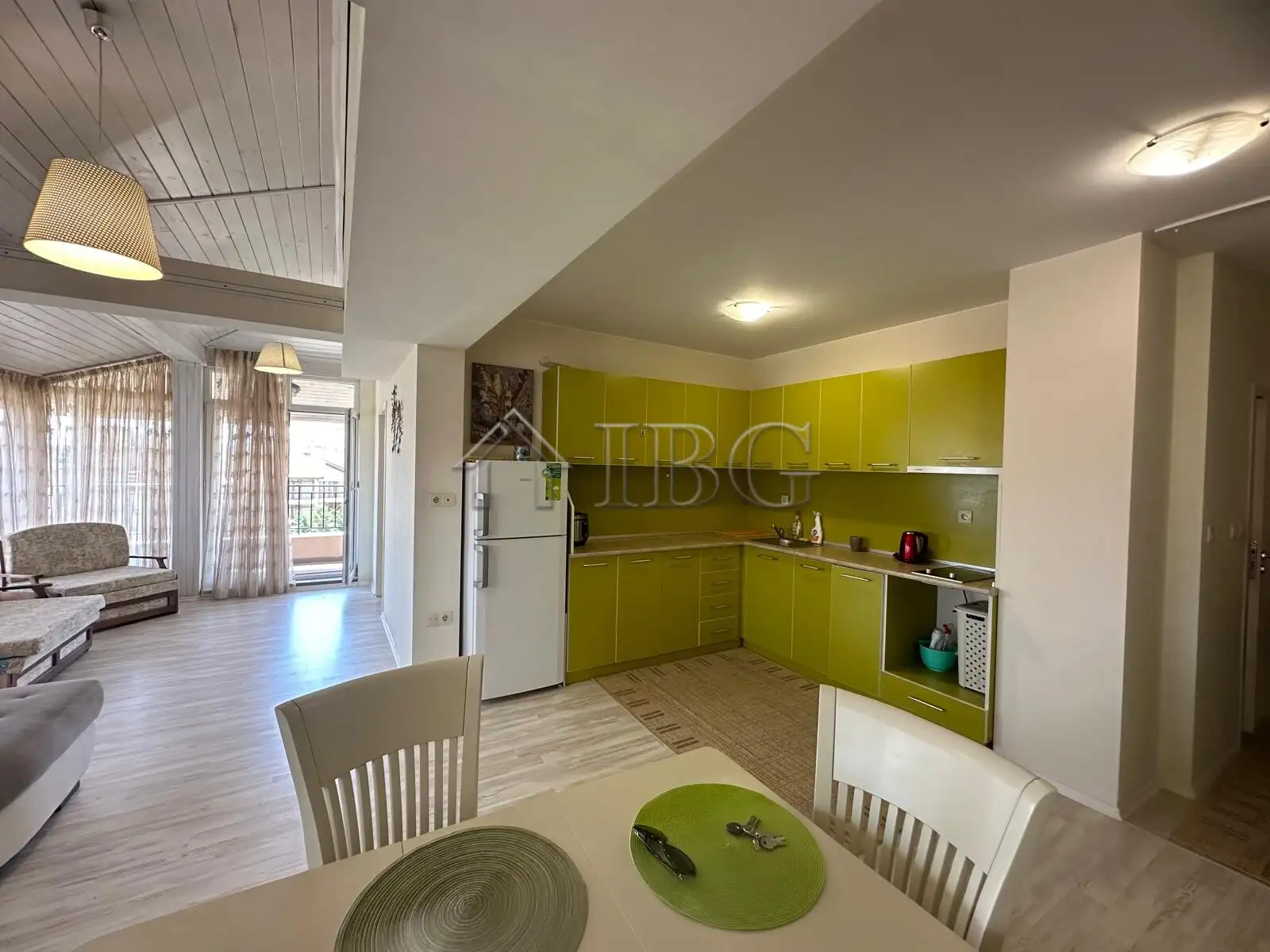 Квартира 88м² в Болгарии, Несебр. Стоимостью 105000€ аренда фото-2