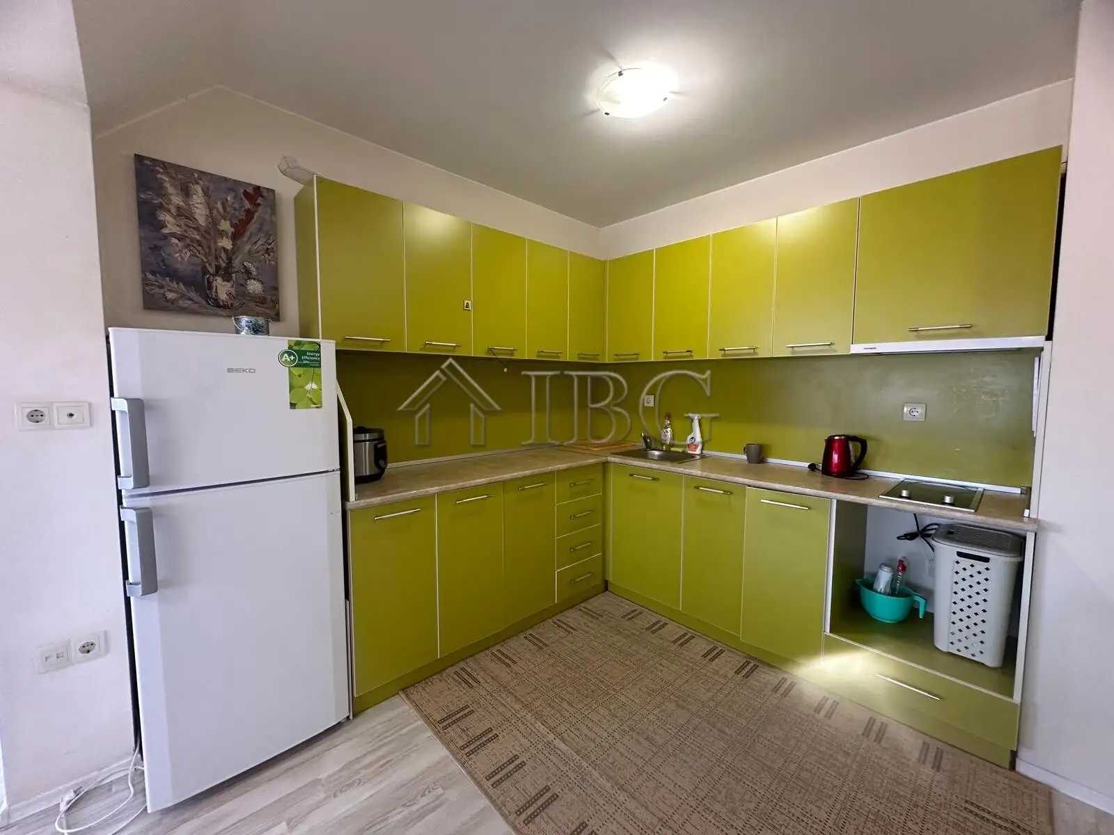 Квартира 88м² в Болгарии, Несебр. Стоимостью 105000€ аренда фото-3