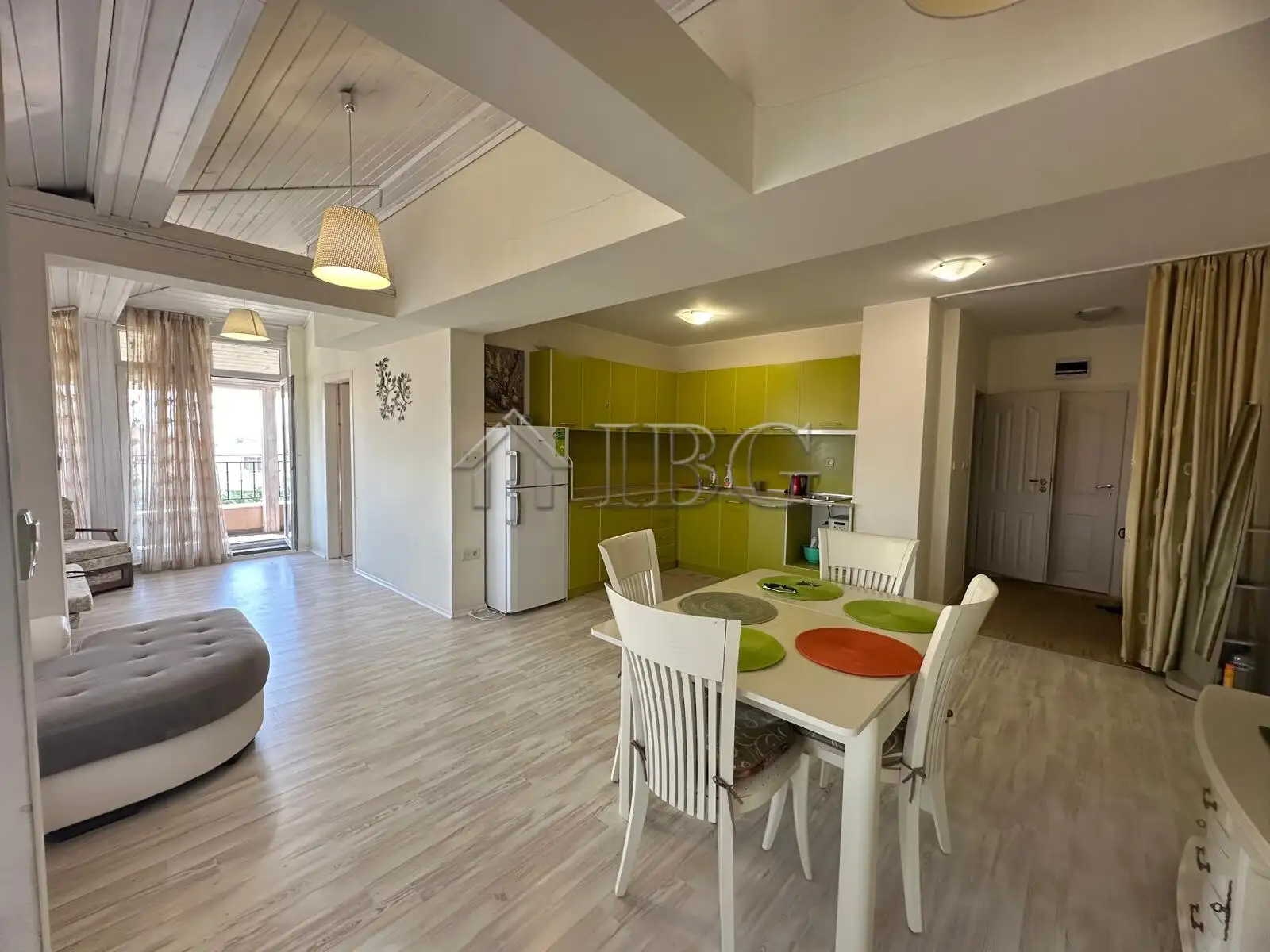 Квартира 88м² в Болгарии, Несебр. Стоимостью 105000€ аренда фото-8