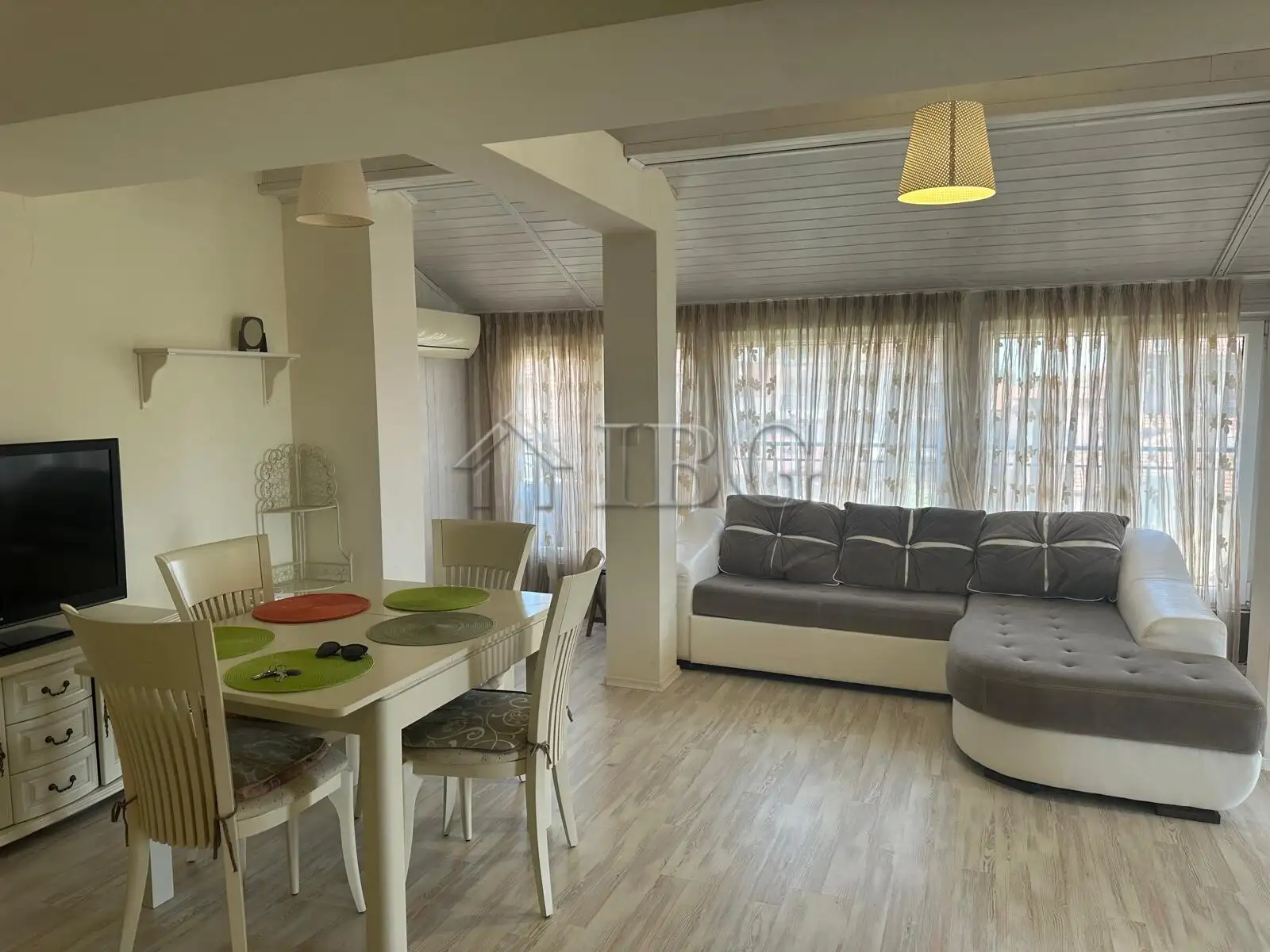 Квартира 88м² в Болгарии, Несебр. Стоимостью 105000€ аренда фото-11