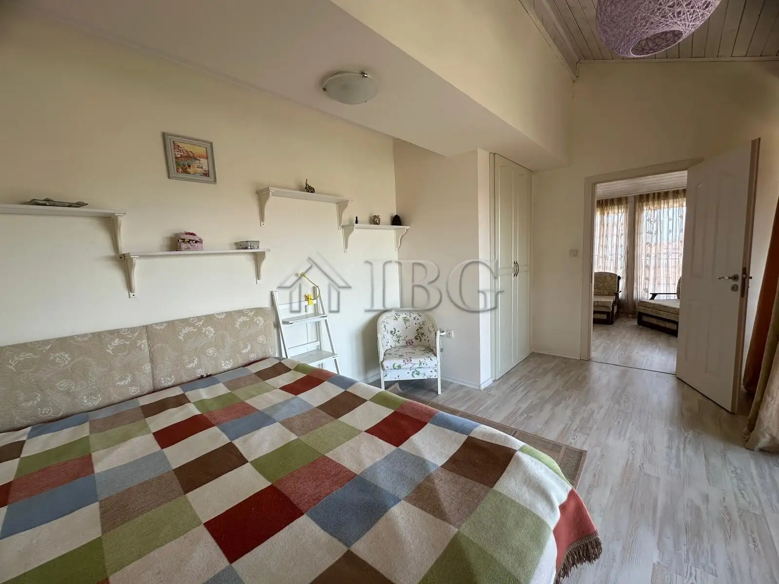Квартира 88м² в Болгарии, Несебр. Стоимостью 105000€ аренда фото-17