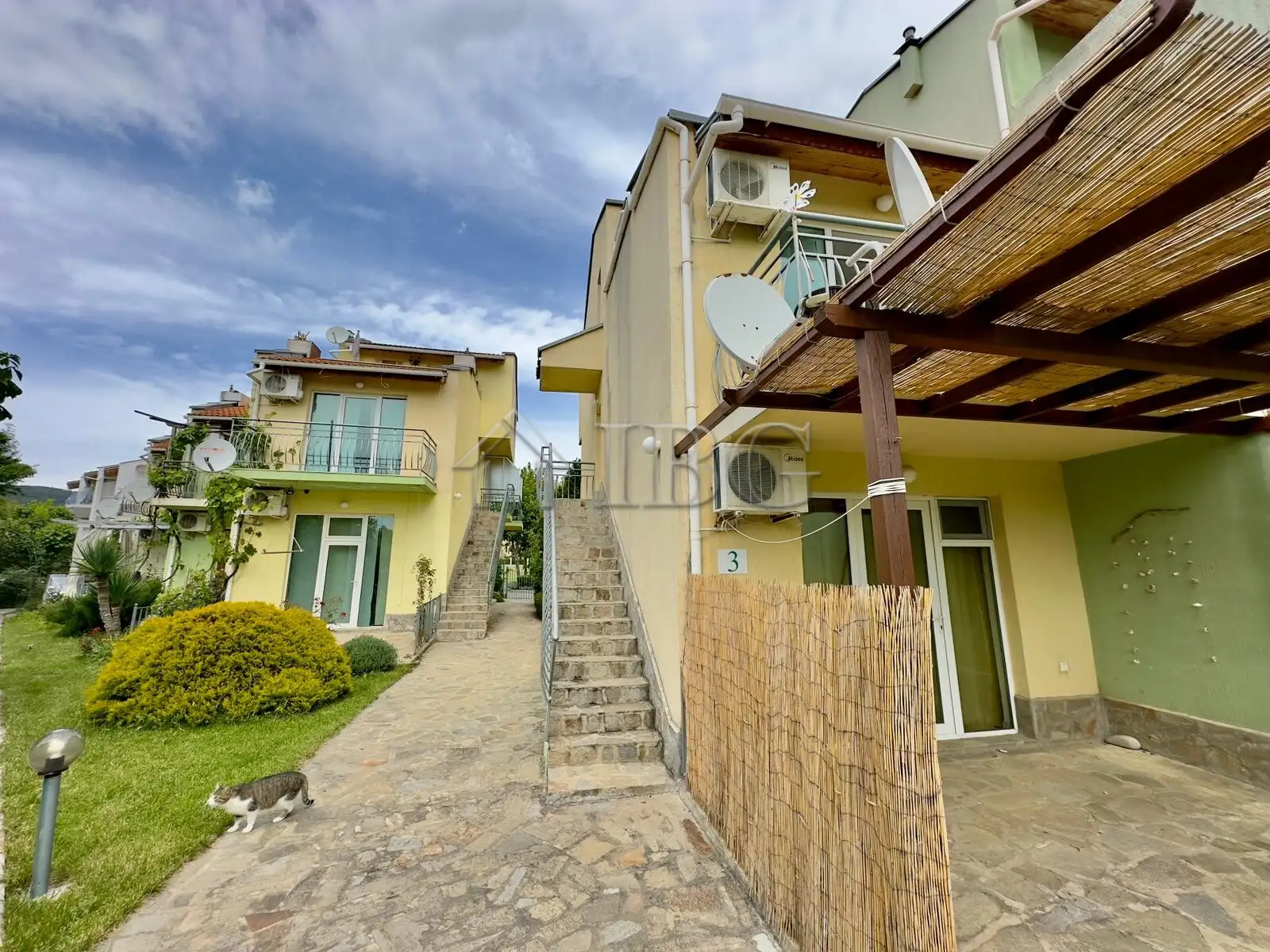 Квартира 55м² в Болгарии, Святой Влас. Стоимостью 75000€ аренда фото-17