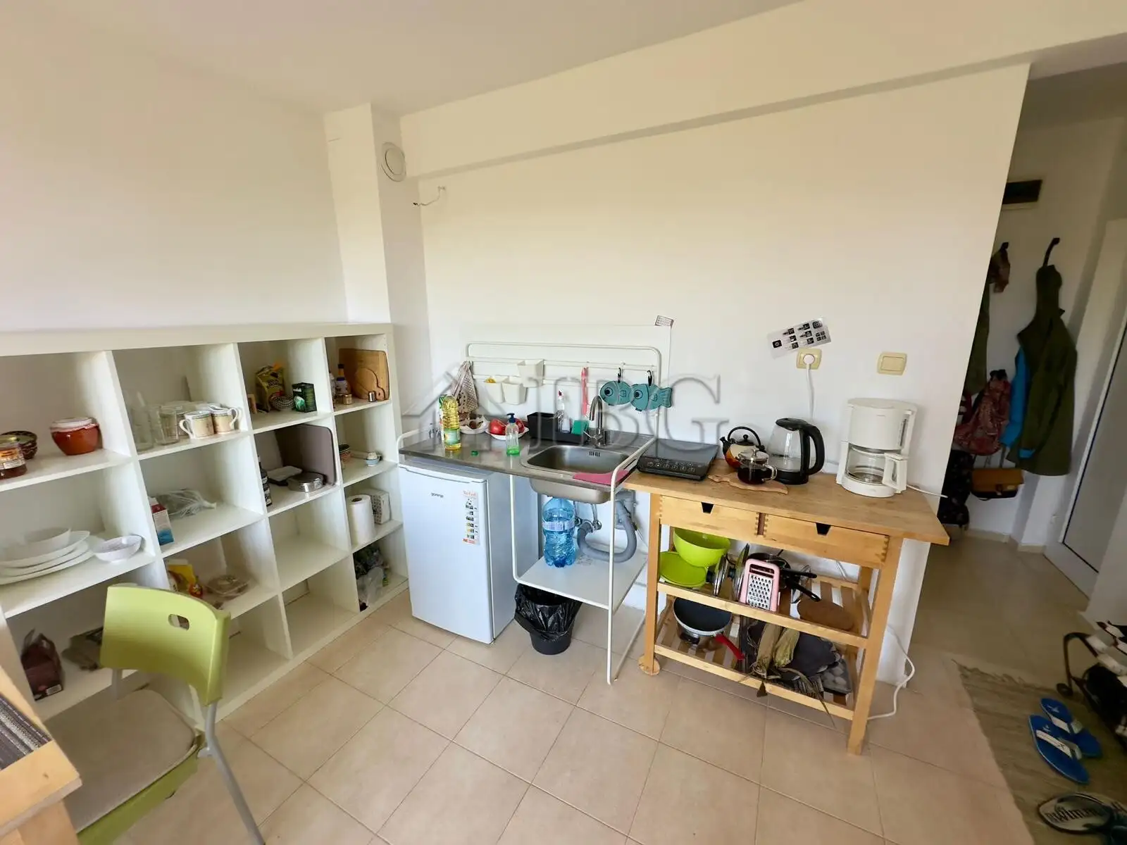 Квартира 55м² в Болгарии, Святой Влас. Стоимостью 75000€ аренда фото-4