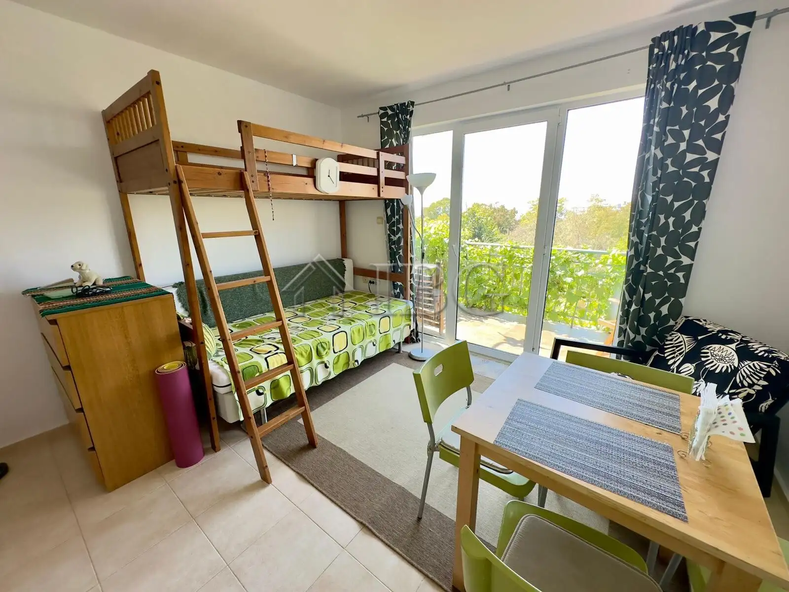 Квартира 55м² в Болгарии, Святой Влас. Стоимостью 75000€ аренда фото-6